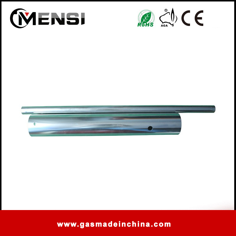 Steel Gas grill manifold pipes